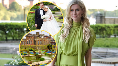 Nicky Hilton marzyła o ślubie w... pałacu Buckingham. Musiała jej wystarczyć rezydencja księcia Williama