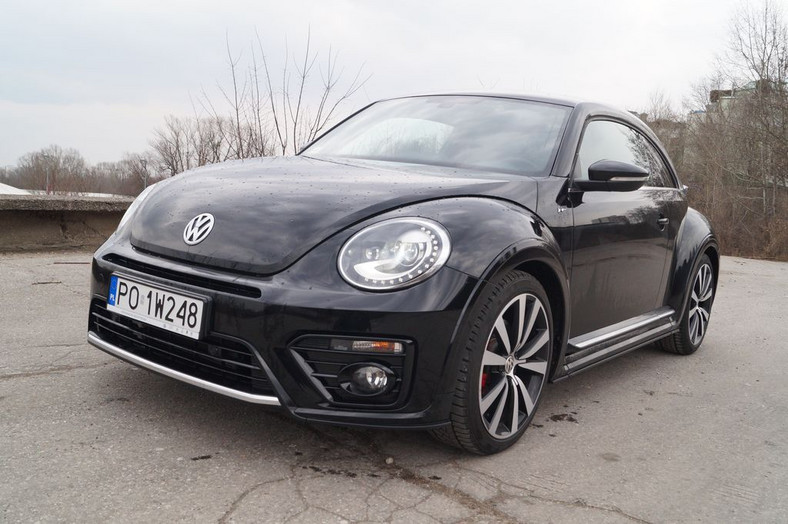 Volkswagen Beetle R-Line 2.0 TSI