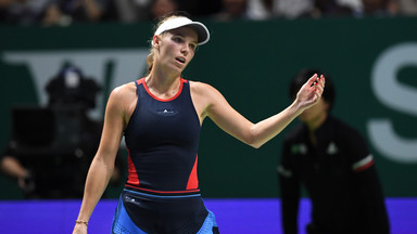 WTA w Auckland: Wozniacki wyeliminowana w drugiej rundzie
