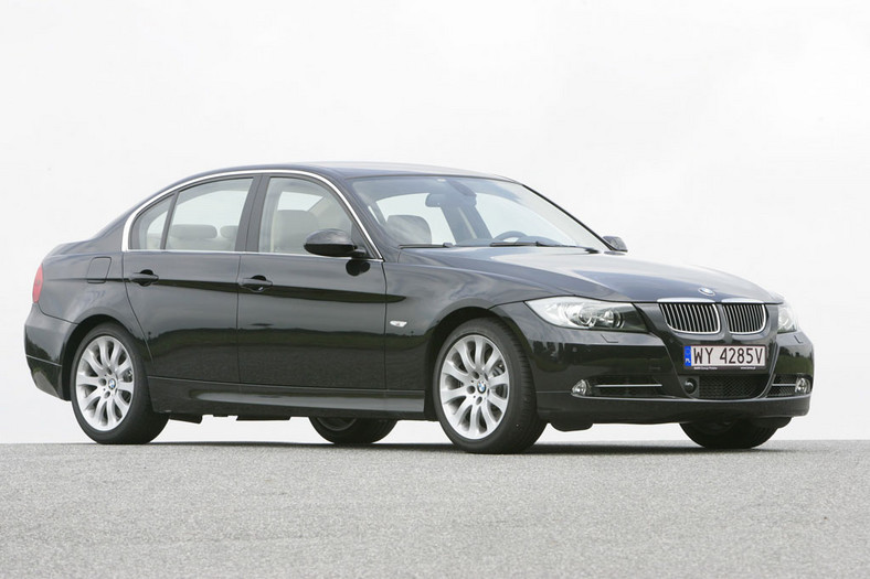 Używane BMW serii 3 - auto godne uwagi, ale wymagające