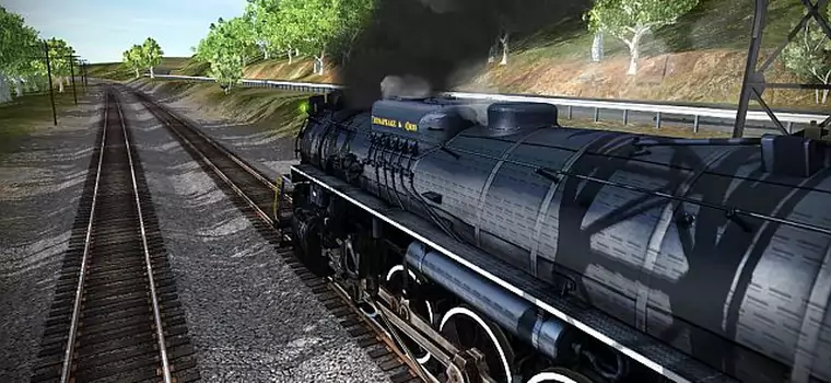 W przyszły piątek premiera kolejowego symulatora Trainz: Nowa Era