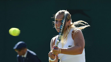 Wimbledon: Cibulkova wie, jak pokonać Radwańską