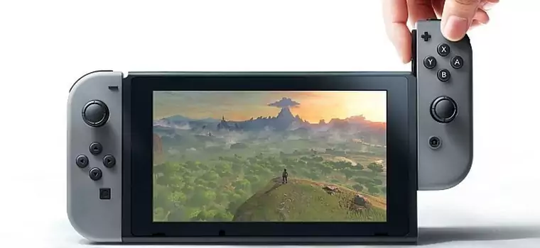 Nintendo ujawnia rozmiar cyfrowych gier na Switchu - karta SD będzie obowiązkowa