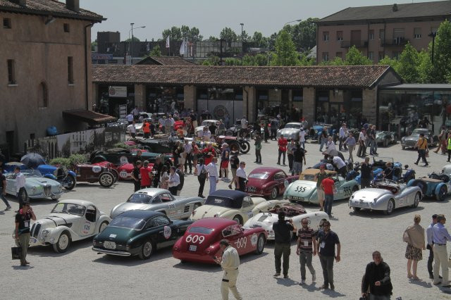 Mille Miglia 2016