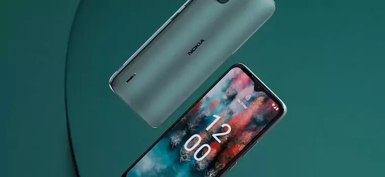 Nokia C12 to tani smartfon z Android 12 Go