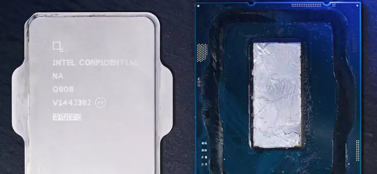 Intel szykuje ponad 20 desktopowych procesorów Raptor Lake. Potwierdza Gigabyte