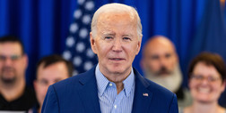 Joe Biden zarzucił Chinom "ksenofobię". Mocna odpowiedź chińskiego MSZ