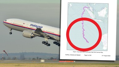 Naukowcy twierdzą, że wiedzą gdzie jest zaginiony MH370