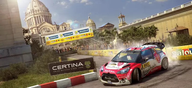 Galeria WRC 6