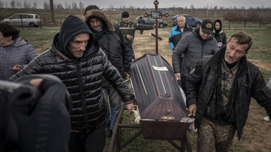Badał zbrodnie wojenne w Bośni, przygląda się Ukrainie. "Oprawcy to często pijani amatorzy"