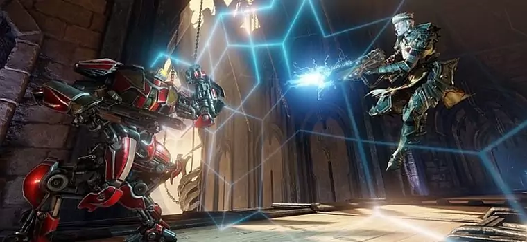 Quake Champions będzie grą free-to-play