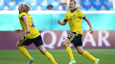 Szwecja - Ukraina: gdzie oglądać? Transmisja meczu w tv i online