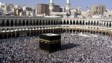Arabia Saudyjska: 769 zabitych w Mekce podczas pielgrzymki