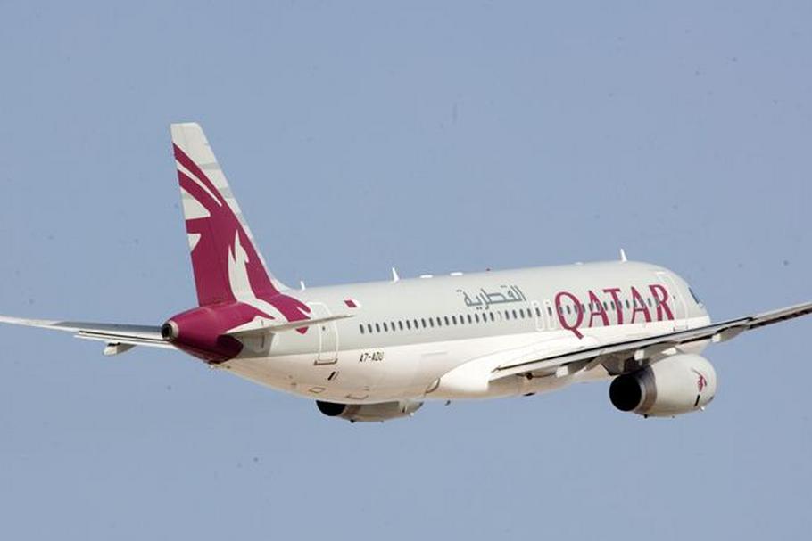 Qatar Airways 9