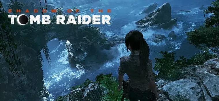 Shadow of the Tomb Raider - pierwszy trailer i informacje o grze