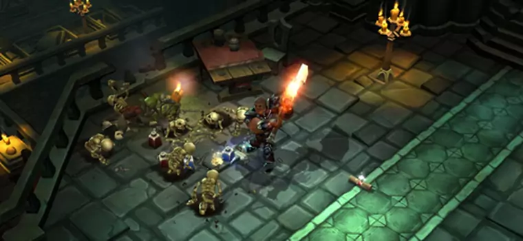 Torchlight - twórcy Diablo zapowiadają nowe Action-RPG
