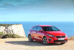 Kia Ceed 1.4 T-GDI - czy jest lepsza od Golfa? | TEST