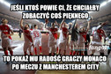 Liga Mistrzów: AS Monaco pokonało Manchester City - memy po meczu