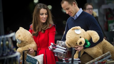 Kate i William na świątecznych zakupach?