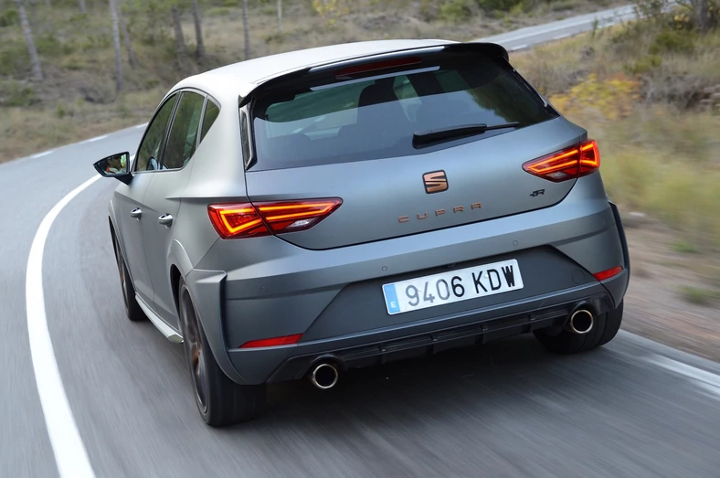 Seat Leon Cupra R