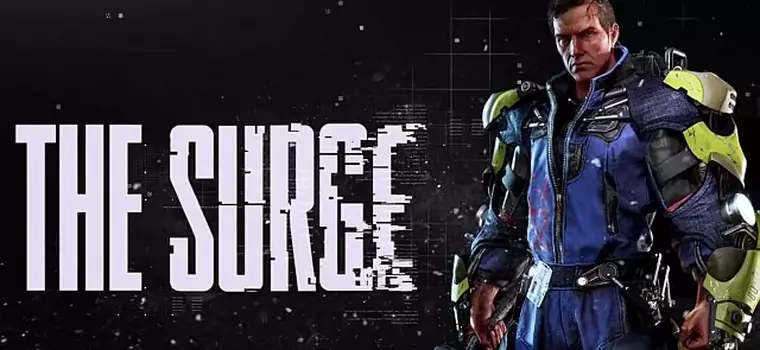 The Surge - data premiery ujawniona na filmowym zwiastunie gry