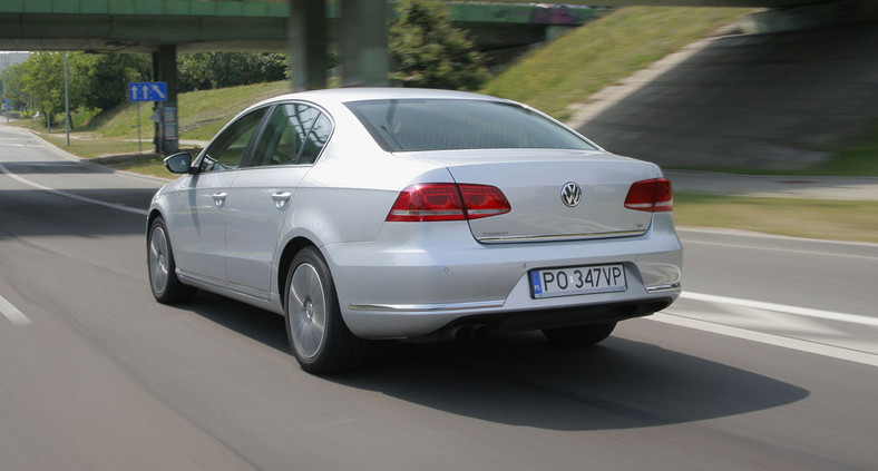 Volkswagen Passat B7