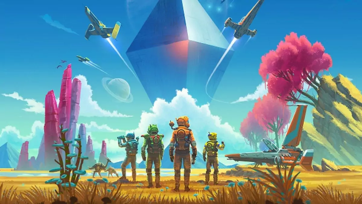 Recenzja No Man's Sky NEXT. Czy po dwóch latach od premiery nareszcie warto kupić?