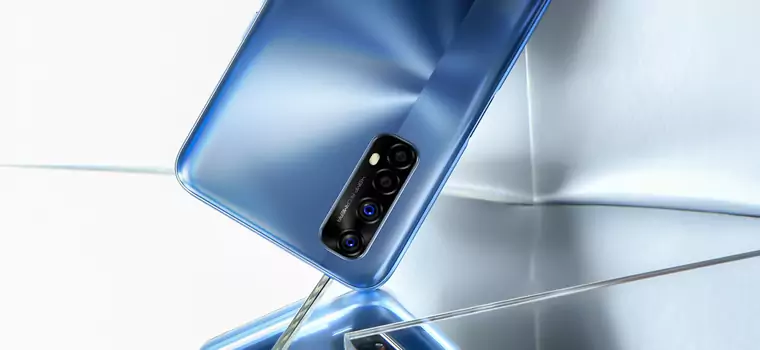 realme 7 - mobilny gaming na każdą kieszeń