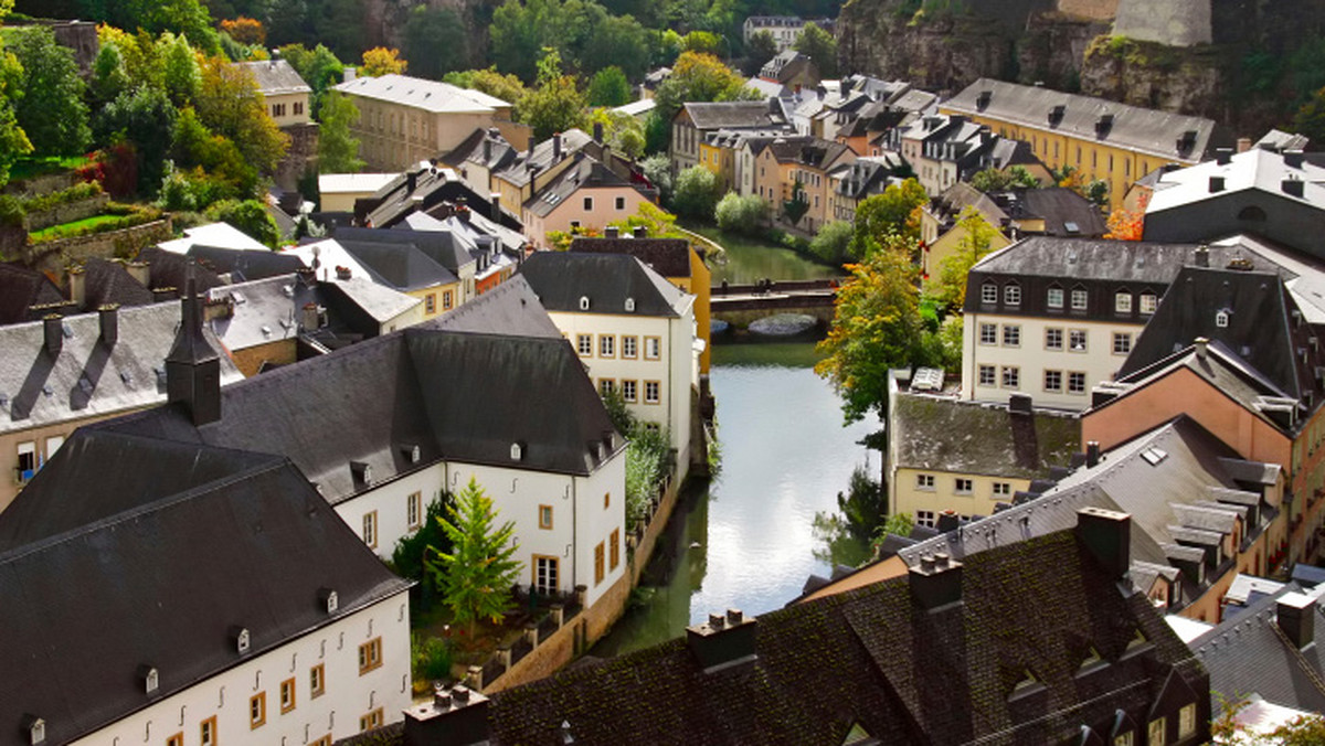 Luksemburg - atrakcje Luksemburga, przydatne informacje