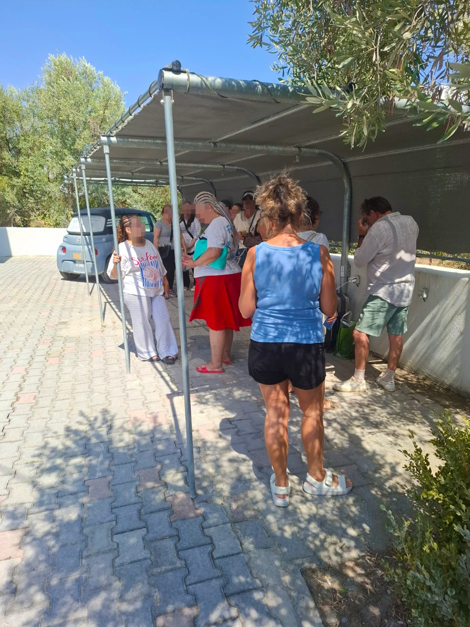 Drama srpskih turista u Ofrinio Biču