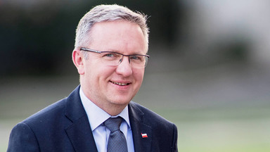 Krzysztof Szczerski kandydatem na komisarza UE. Minister komentuje