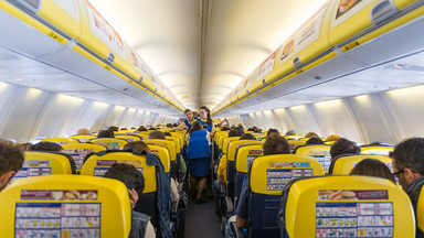 Strajk Ryanaira: odwołanych będzie blisko 400 lotów