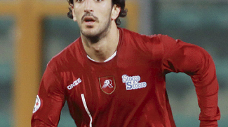 Szívroham végzett a Livorno focistájával