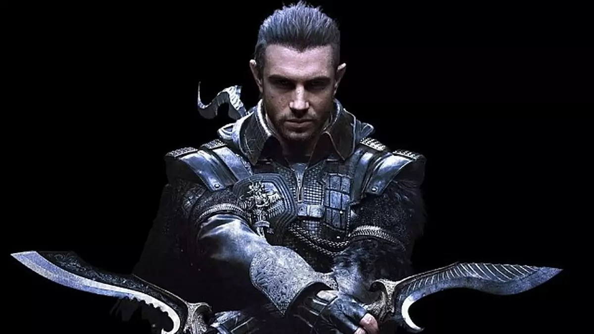 Kingsglaive: Final Fantasy XV z datą premiery i nowym trailerem. Zapowiada się wizualna uczta