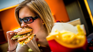 Najgorsze dania z McDonald's. Tego figura ci nie wybaczy