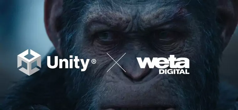 Unity kupiło studio Weta Digital. Efekty w grach mają być jeszcze bliższe filmom