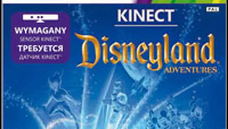 Kinect: Disneyland Adventures