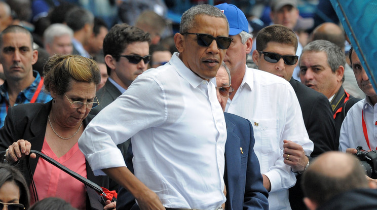Obama miatt sűrű lesz a Werder Bremen programja /Fotó: AFP