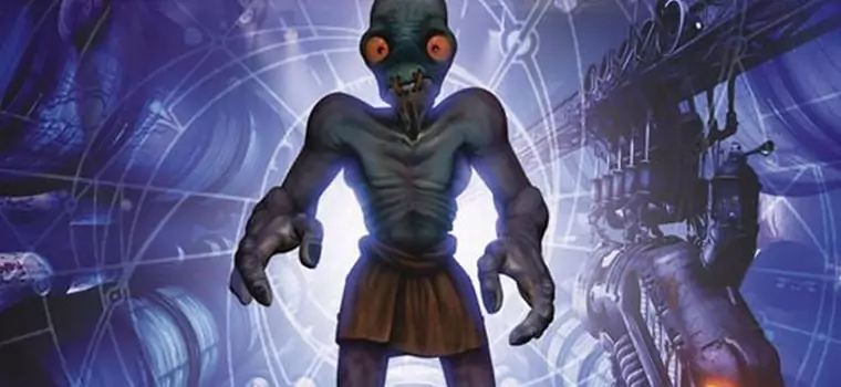 Sami ochrzcijcie Abe's Oddysee HD