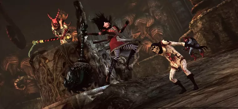 Alice: Madness Returns