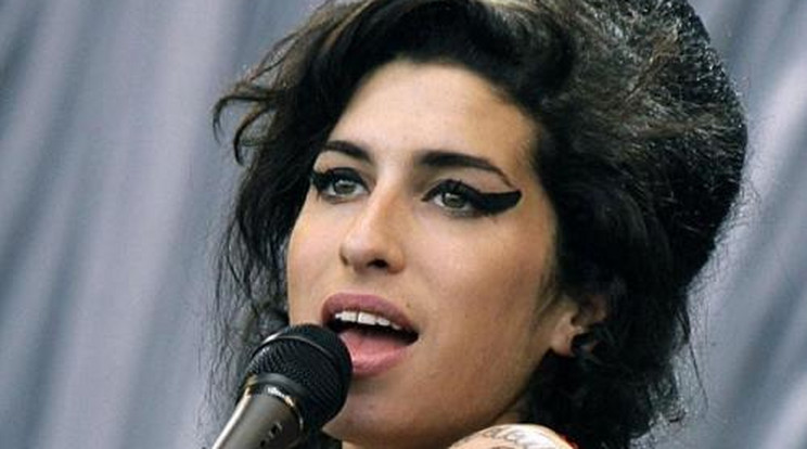 Kiakadt Amy Winehouse családja 