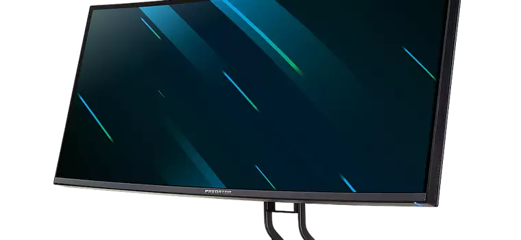 Acer Predator X38 dostępny w Polsce. Cena może zwalić z nóg