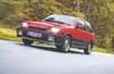 Suzuki Swift GTI - waga lekka