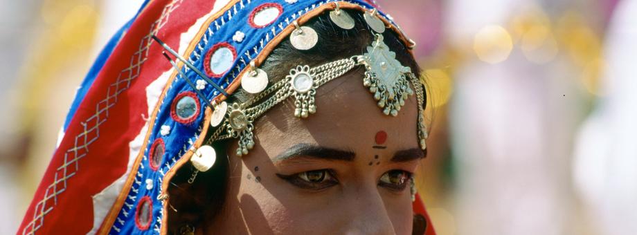Największe zasoby złotej biżuterii na świecie znajdują się w rękach hinduskich kobiet