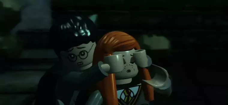 Lego Harry Potter: Years 1-4 - Starcie z bazyliszkiem