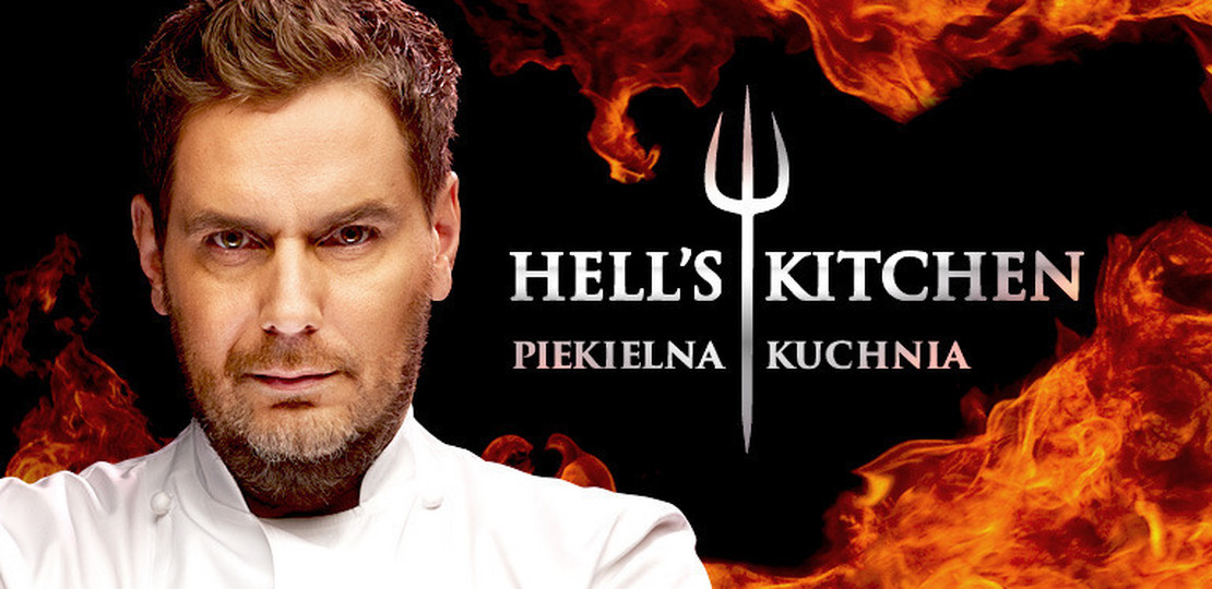 Hell's Kitchen - Piekielna Kuchnia