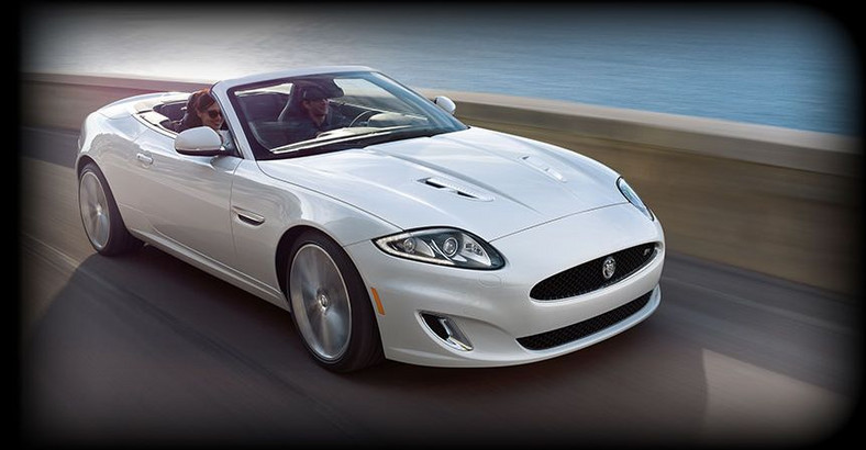 Jaguar XK R