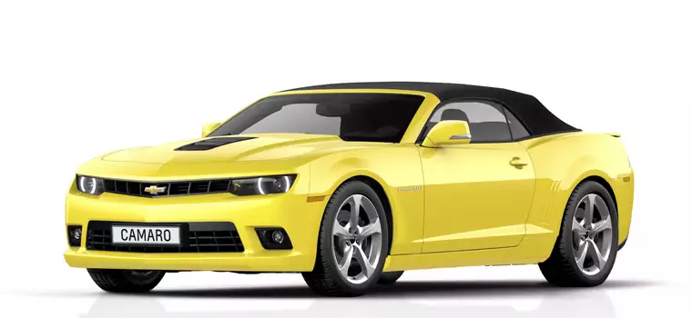 Nowy Chevrolet Camaro w Polsce - znamy ceny