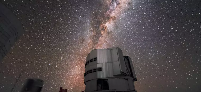 Pozostałości supernowej Vela uchwycone na zdjęciu. Niesamowity widok
