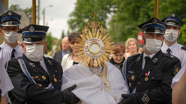 Boże Ciało 2021. Czy w tym roku odbędą się procesje?